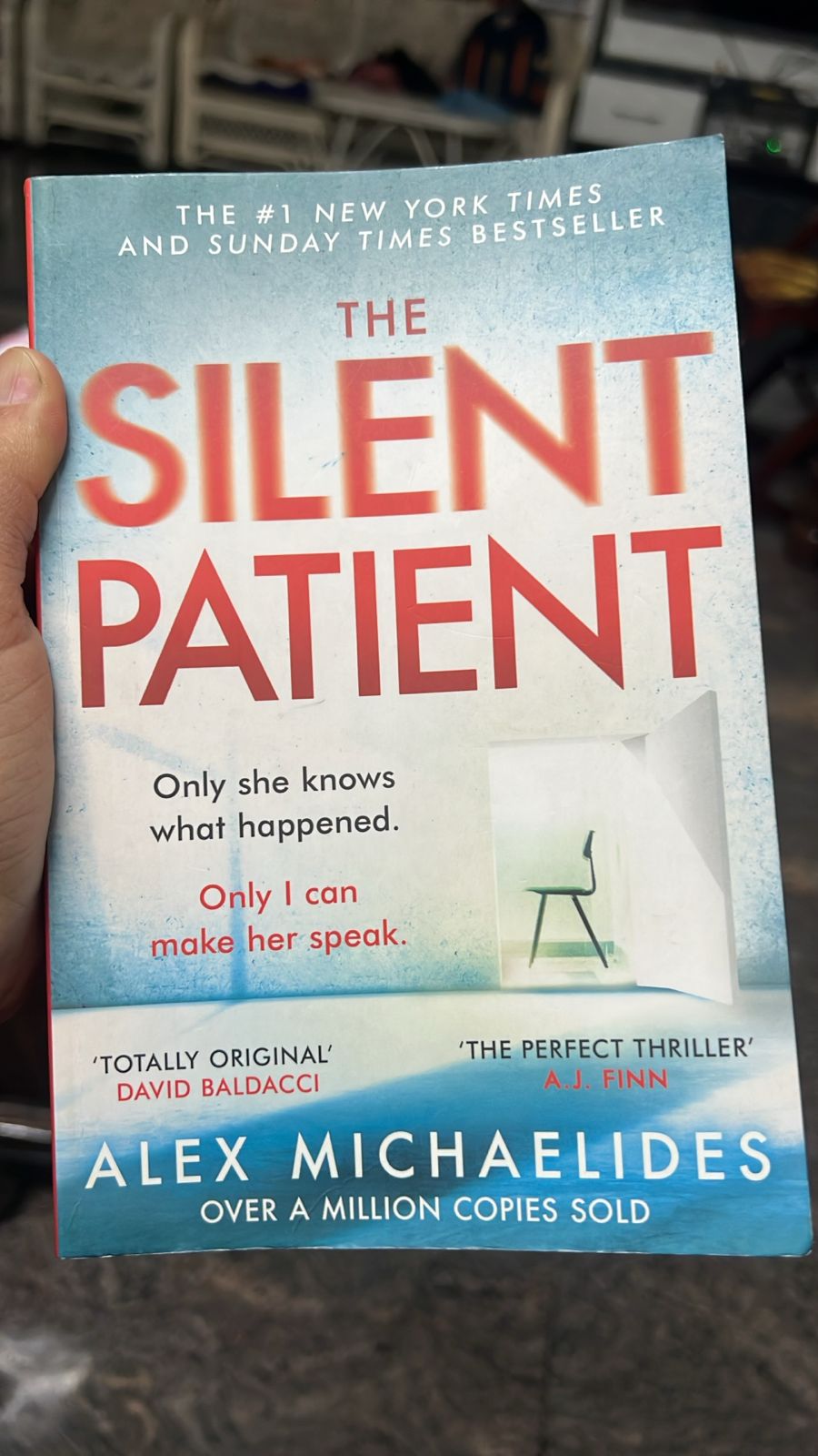 The Silent Patient